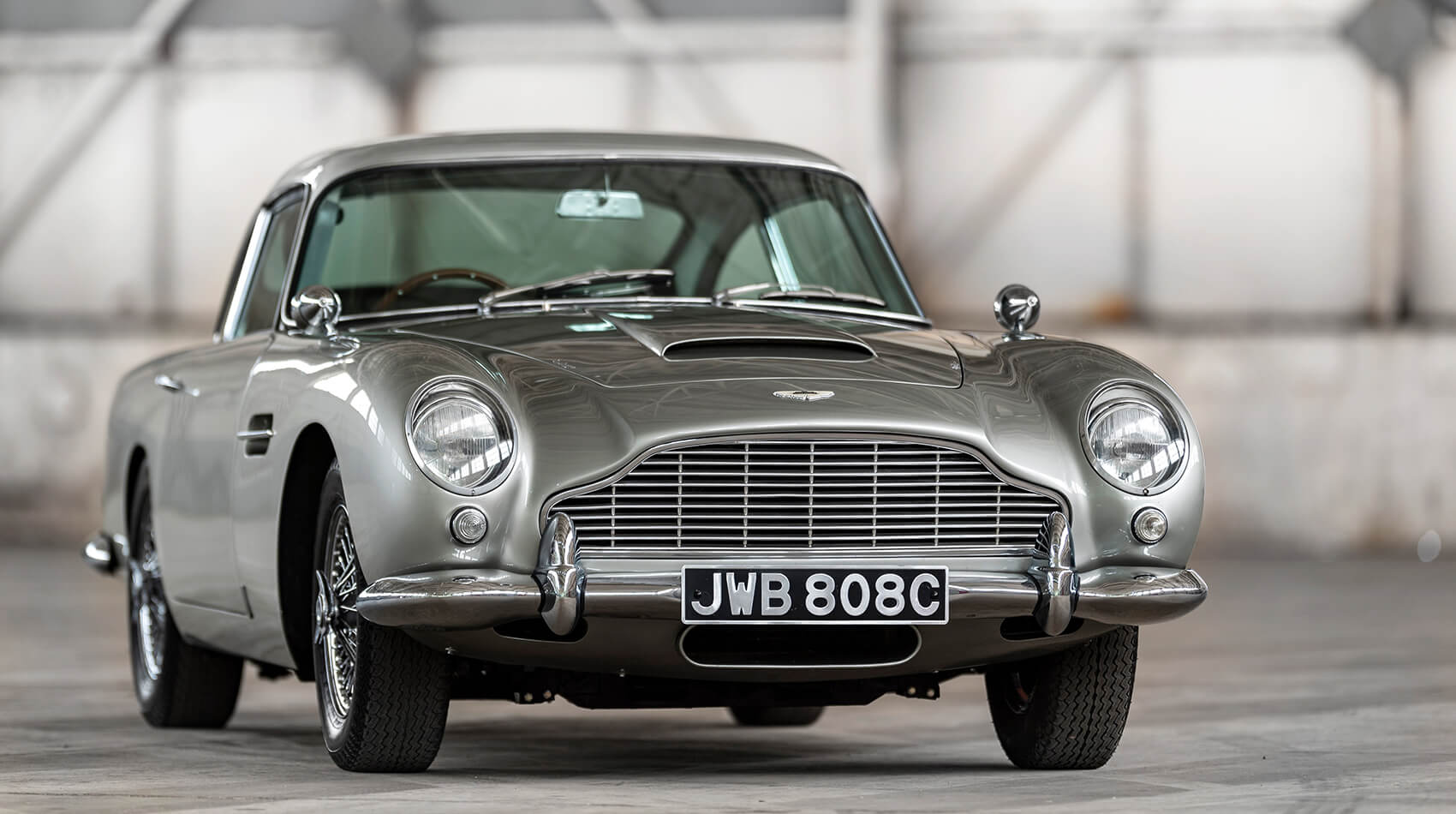 ASTON MARTIN DB5 <br class=